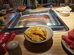 -蜀之源老火锅(绿地店)