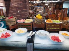 -OPEN開全日自助餐厅·西餐·海鲜(佛山希尔顿酒店)