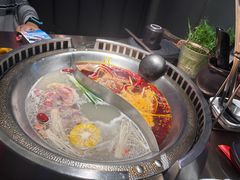 -辣伍鲜毛肚老火锅(元一店)