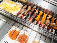 -白玉·朝鲜族烤串(深圳Kkone店)