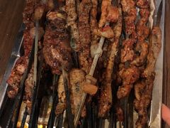 -陈记农家挂炉烤肉(雁南一路店)