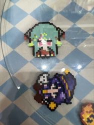 -热爱手作·拼豆·香薰蜡烛