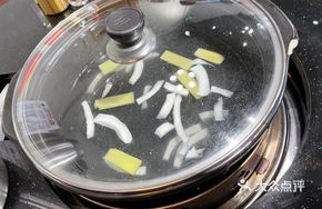 Coconut Water Broth