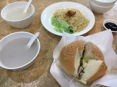 -旺角宝港式茶餐厅(寮步店)