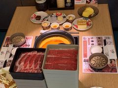 -温野菜涮涮锅(大悦城店)