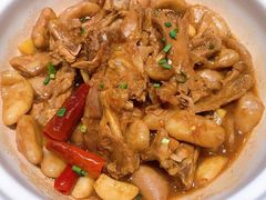 -艳阳天·非遗楚菜(武汉客厅店)