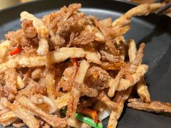 -竹里馆·淮扬菜·功夫茶(老门东店)