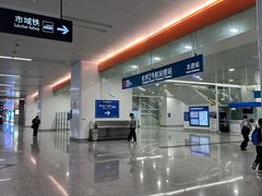 -虹桥综合交通枢纽-P6停车库