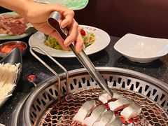 -木槿花韩式炭烤·熟成肉工坊(孙文东路店)