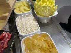 -宴全牛粤来越牛潮汕鲜牛肉火锅(海州万达广场店)