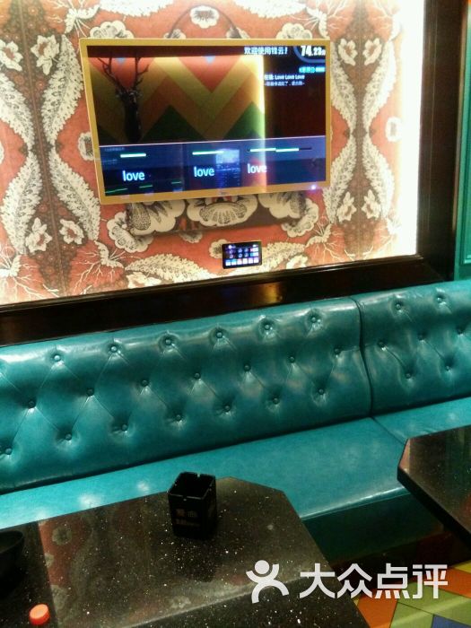 爱尚量贩式ktv(中街店)图片 - 第1张