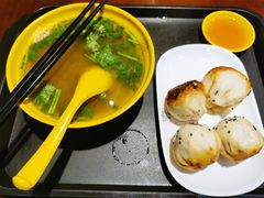 咖喱牛肉粉丝汤-大壶春生煎(四川中路店)