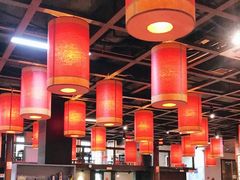 大堂-巴蜀大宅门火锅(北大街店)