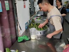 -叶婆婆豆浆馍馍