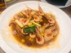 红烧红虾-501號台州海鲜餐厅(海创园店)