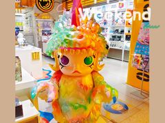 -泡泡玛特POPMART(上海环球港店)