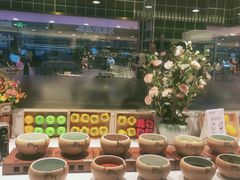 自助调料区-非烤勿扰自助烤肉(阳江百利广场店)
