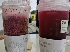 -奈雪的茶(大梅沙8号仓店)