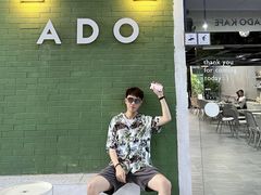 -ADO KAFE(大学城店)