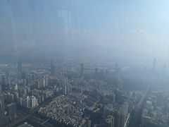 -平安金融中心云际观光层