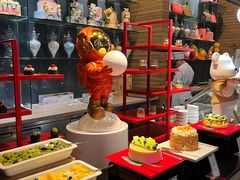 -富力希尔顿酒店·地阔自助餐厅