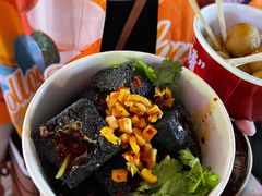 黑色经典臭豆腐-黑色经典臭豆腐·湖南特产(步行街店)