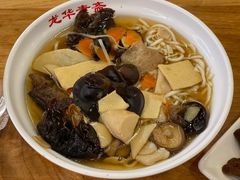 -龙华素斋(龙华路店)