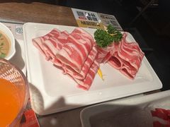 -尚尚仙·酸汤猪手·猪肚鸡火锅(华联万柳购物中心店)