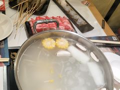 -蚝大仙横琴生蚝火锅(日月贝店)