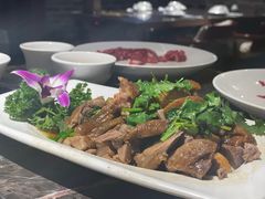 卤鹅例牌-仄园围炉坊·牛肉火锅·汕头卤水火锅(南山店)