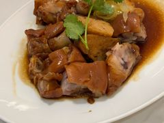 四点金卤水猪脚-厝包四点金·潮宴(太古仓店)