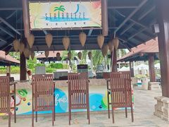 -大堂酒廊·亚龙湾万豪度假酒店