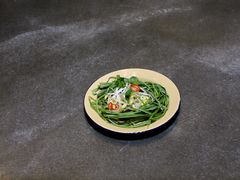 贡菜-熹杉老火锅