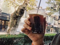 冰美式-麻雀咖啡SPARROW COFFEE(十全街店)