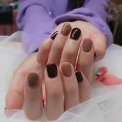 -美甲日记美睫专业纹绣半永久