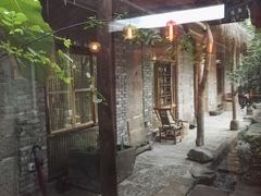 -驿舍·民國老营房院子私房菜(科学会堂店)