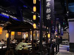 -绿茶餐厅(朝阳大悦城店)