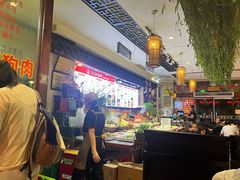 -百味地锅鸡(二店·财校分店)