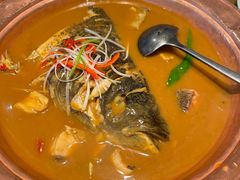 -深巷家味馆.湖北头牌红烧鱼头拌饭(黄陂店)