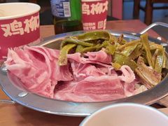 -芦记老川锅川锅纯自助(农大店)