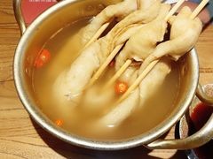 -冰川延边料理·炭烤串(原小木屋店)