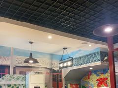 大堂-宣武小院涮肉(前门店)