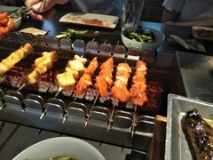 -很久以前羊肉串(朝阳路店)