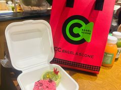 -CC BAGEL&SCONE 贝果与司康(南开大悦城店)