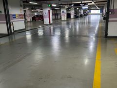 -中原城市广场-停车场