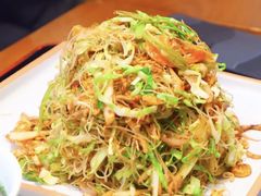 海鲜炒粉干-大禹家·海鲜面馆(新闸路店)