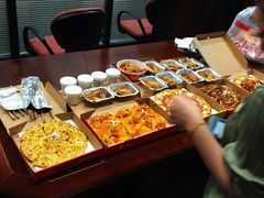 鸡翅-必胜客(证大大拇指店)