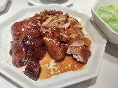 -金戈戈香港豉油鸡(皇庭广场店)