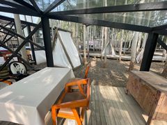 -桉树林A coffee 森林餐厅(三圣乡店)
