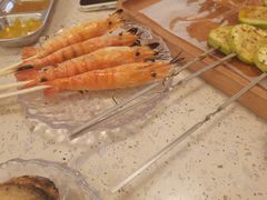 -白仁仔· 活烤海鲜 宵夜(豫园店)